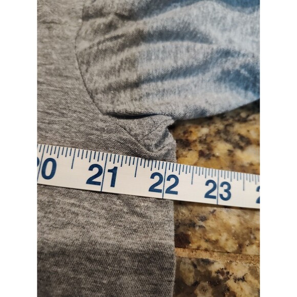 World of Warcraft Men's Large Exclusive Orc Human T-Shirt Gray Fast Shipping USA - Picture 3 of 11